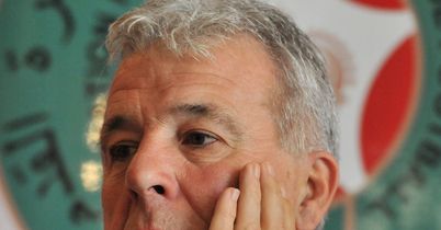 Gerets: Hoping for a positive end to the tournament